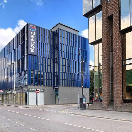 Travelodge Peterborough Central Екстер'єр фото